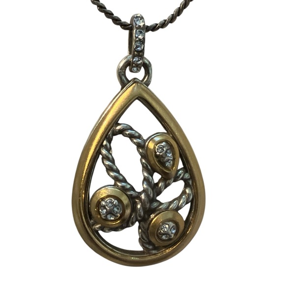 Brighton “Yalta” Teardrop Petite Necklace - Picture 5 of 5